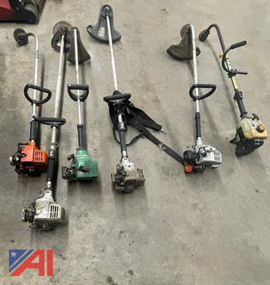 (6) Various String Trimmers
